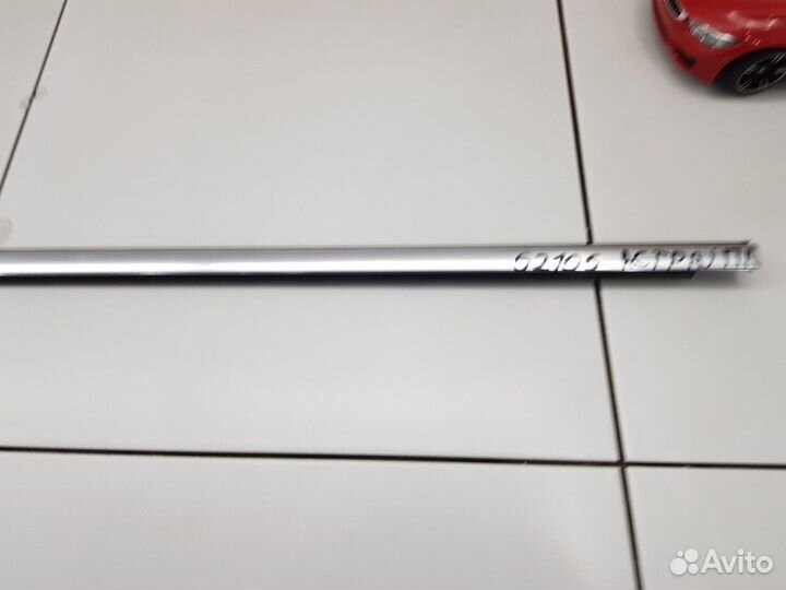 Молдинг двери передний левый (Opel Astra)