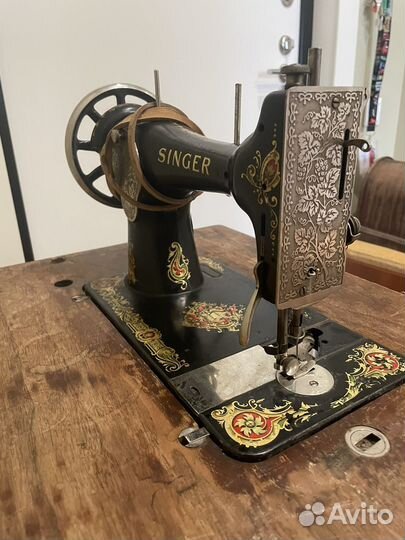 Швейная машина зингер Singer
