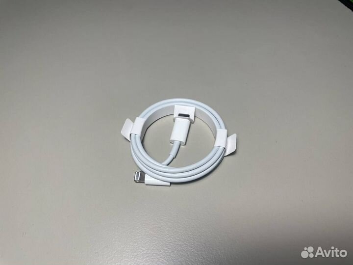 Провод Lightning — USB Type-C (оригинал)
