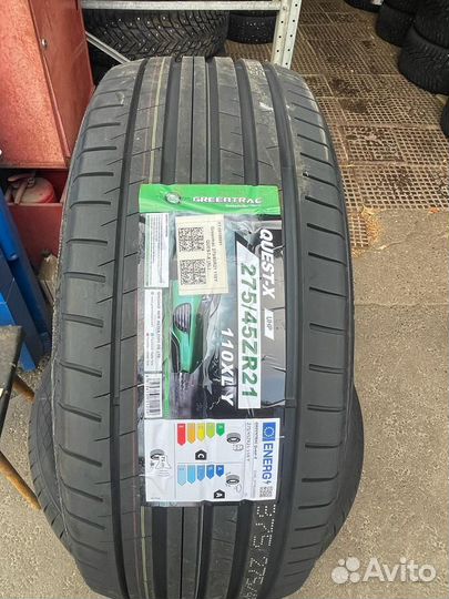 Greentrac Quest-X 275/45 R21 110Y