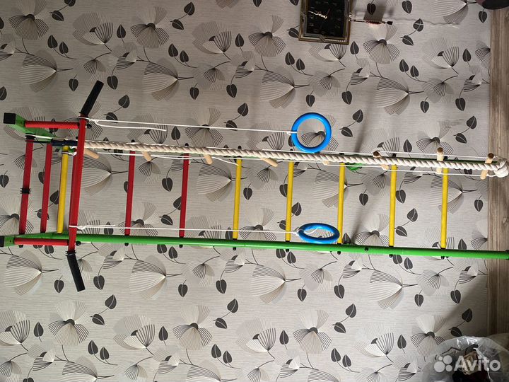 Шведская стенка