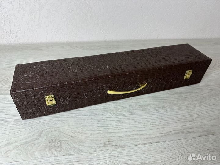 Шн0068GP Шашлычный набор №9, 10 предметов