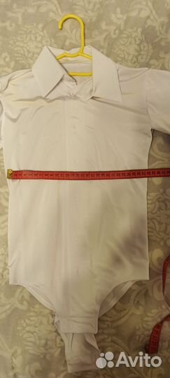 Костюм для бальных танцев на мальчика