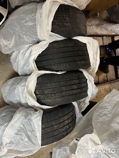 Michelin Primacy 3 ST 225/50 R17 94V