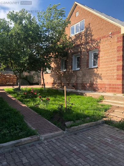 Дом 110 м² на участке 16,6 сот.