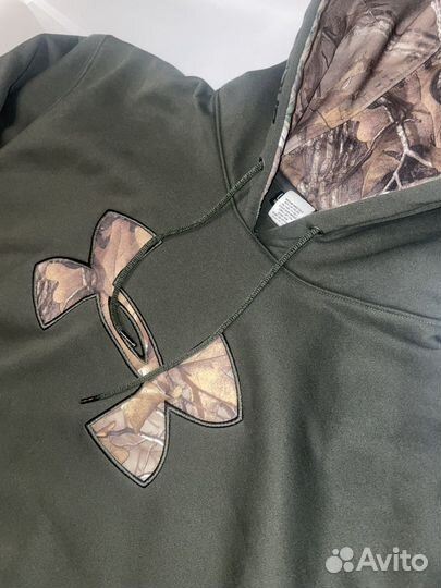 Худи Under Armour Realtree