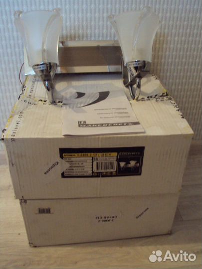 Светильник настенный бра