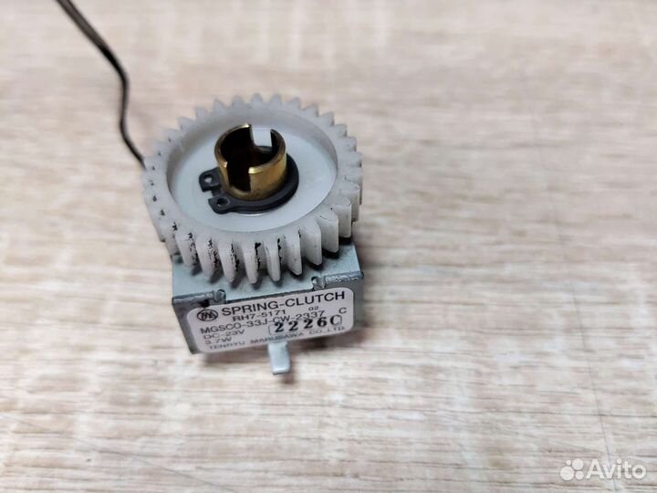 Пружинная муфта RH7-5171 HP 4100