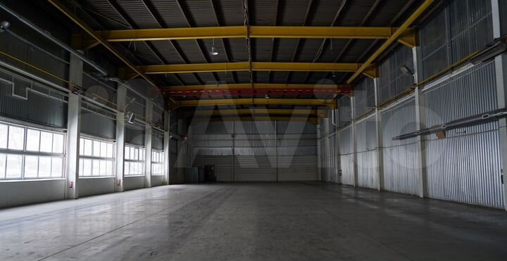 Склад, 1400 м²