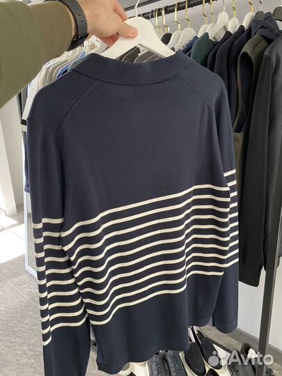 Свитер massimo dutti мужской