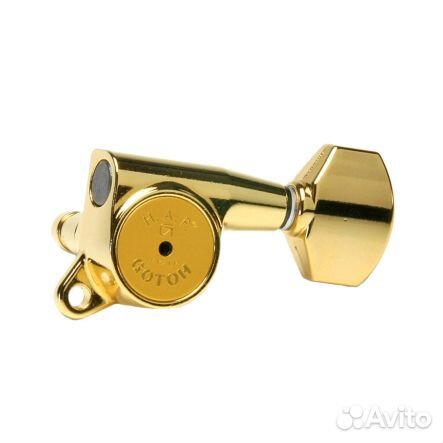 Колки для электрогитары 3+3 Gotoh SG381. (Новый)