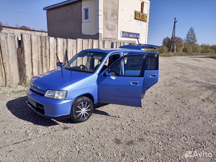 Nissan Cube 1.3 CVT, 2000, 210 000 км
