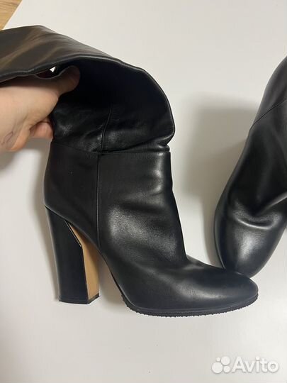 Сапоги женские casadei 38