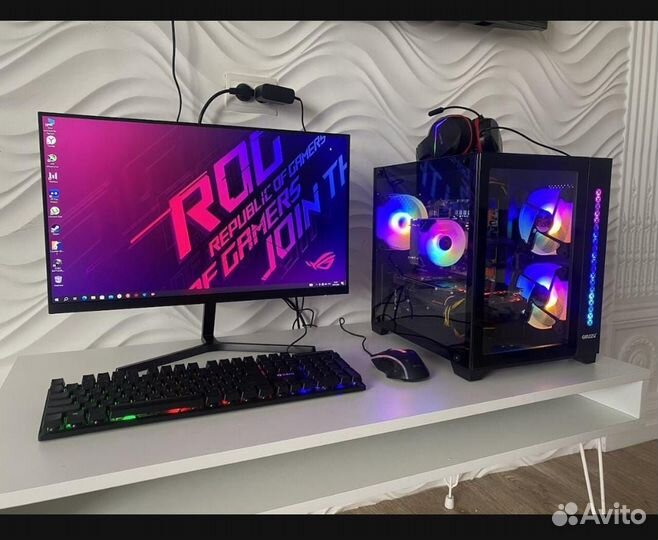 Игровой компьютер