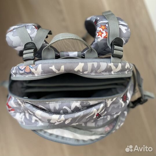 Рюкзак школьный ортопедический