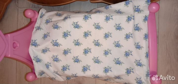 Постель для куклы Baby born