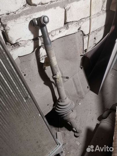 Полуось Ford Focus 2