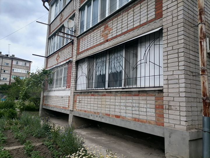 1-к. квартира, 44,8 м², 1/3 эт.