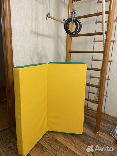 Шведская стенка