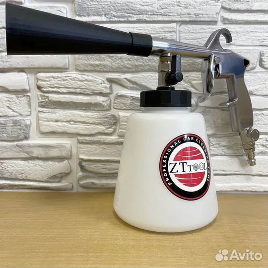 Торнадор аппарат для химчистки ZT-20