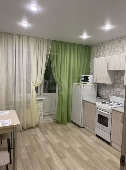 1-к. квартира, 38 м², 9/10 эт.