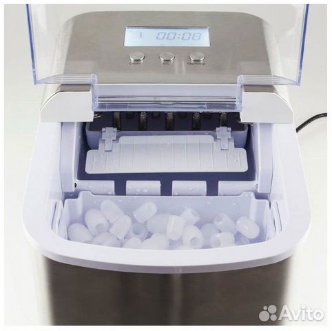 Ледогенератор Caso IceChef Pro купить в Москве | Товары для дома и дачи ...