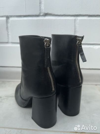 Ботильоны pull bear