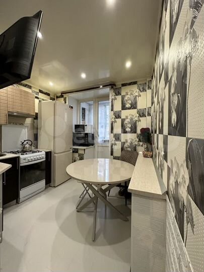 1-к. квартира, 27,9 м², 2/5 эт.