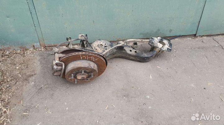 Рычаг задний правый ниссан X-Trail T31