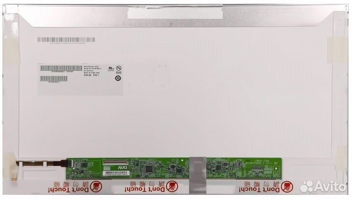 Матрица для ноутбука B156XTN02.2 40 pin 15.6