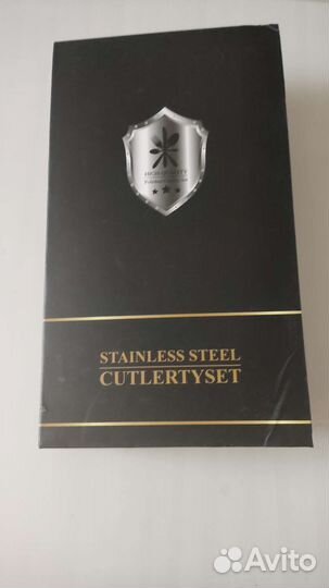 Набор столовых приборов на 6 персон