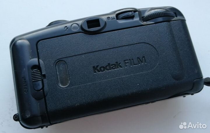 Пленочный фотоаппарат Kodak KB 10