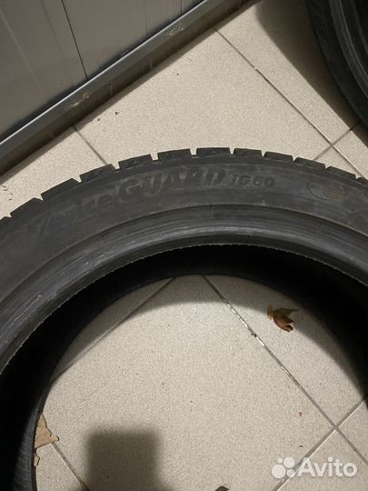 Yokohama Ice Guard IG60 235/45 R18 98T