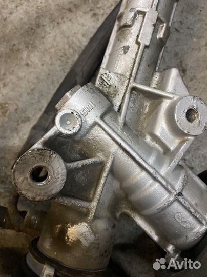 Рулевая рейка audi a6 с5 97-01