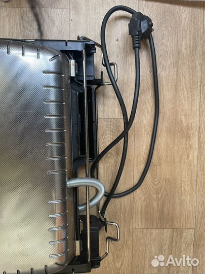 Электро гриль tefal