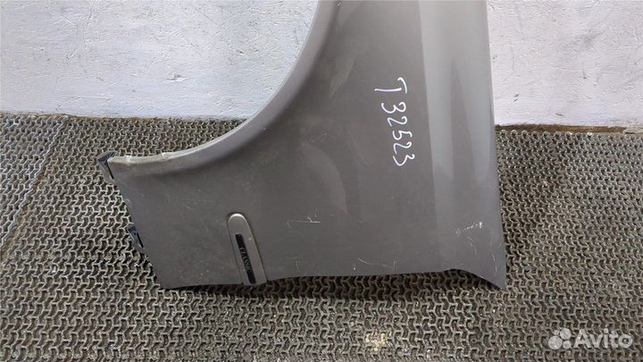 Крыло Mercedes E W211, 2003