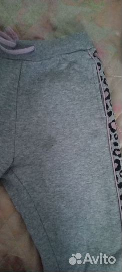 Спортивный костюм утепленный