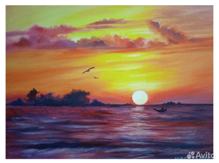 Пишу картины