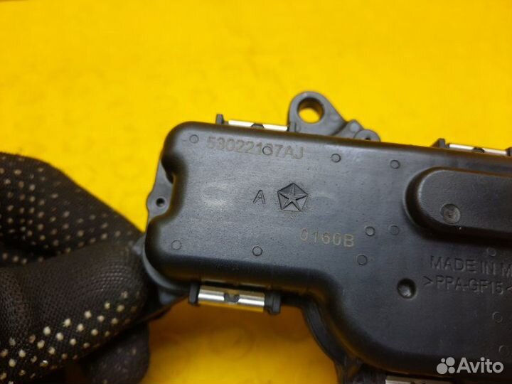 Б/У Привод регулируемого впуска В хорошем