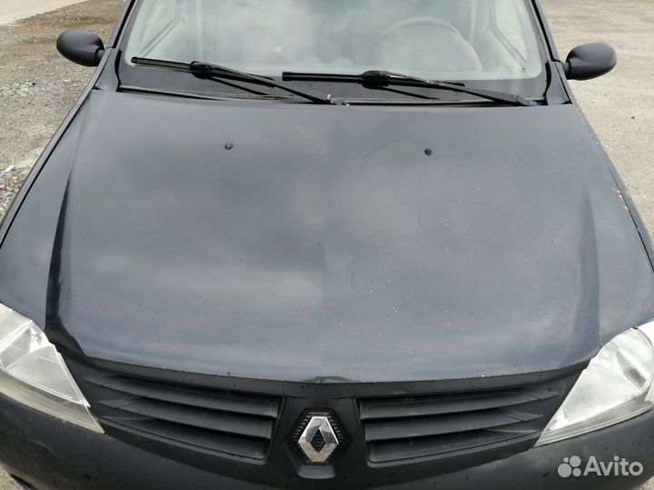 Renault Logan 1.6 МТ, 2007, 229 000 км