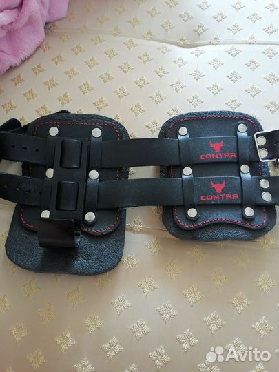 Гравитационные ботинки, крюки