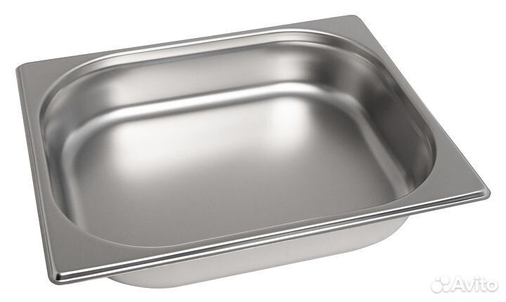 Гастроемкость eksi E813-2W GN 1/3-65 (325х176х65)