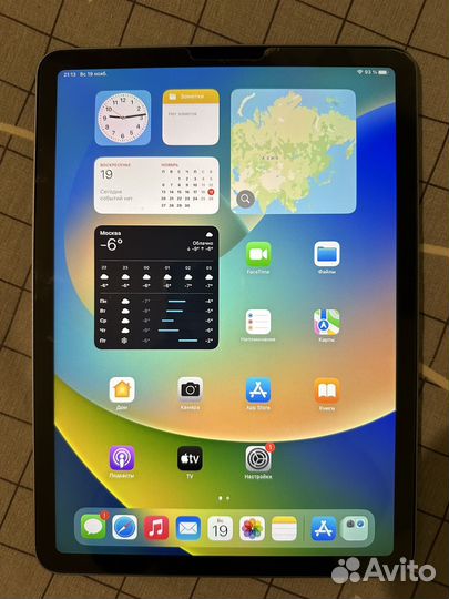 iPad air 4-64гб