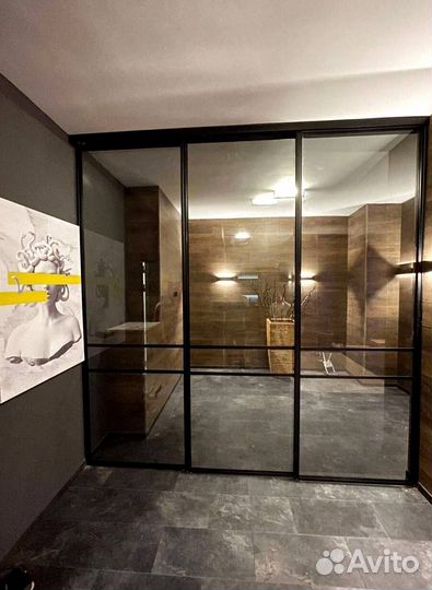 Перегородка для зонирования