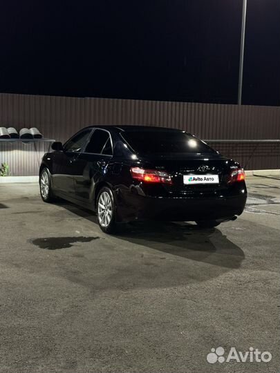 Toyota Camry 2.4 AT, 2009, 295 000 км