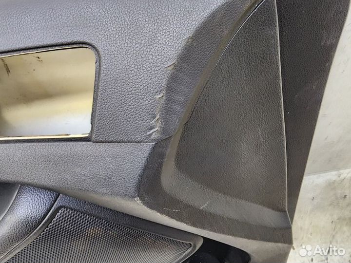 Обшивка двери передняя левая Kia Optima 3