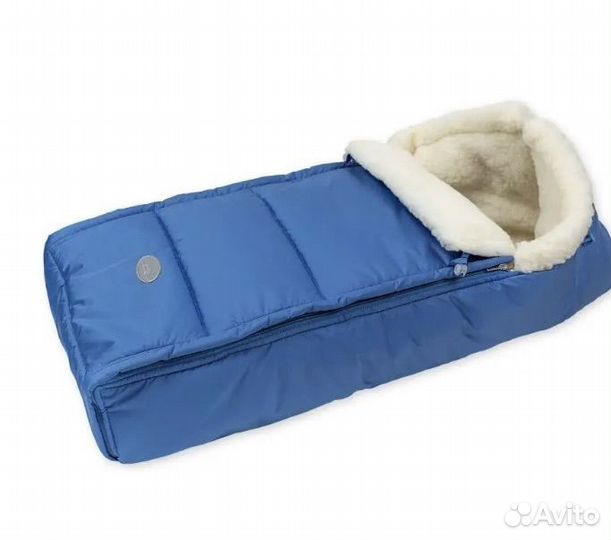 Конверт зимний на овчине