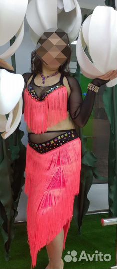 Костюм для восточного танца