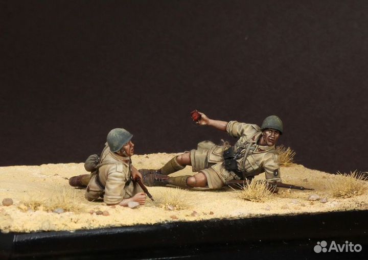 Миниатюра soga Miniatures 3627