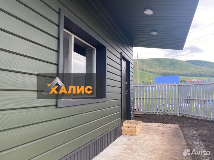 Сайдинг евробрус